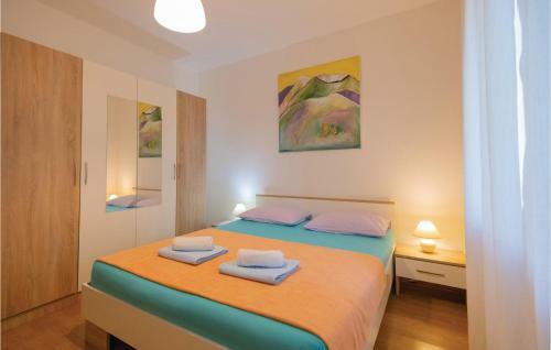 One-bedroom Holiday Home In Vrgorac