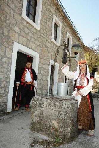 Aparthotel Ethno Village Kokorici