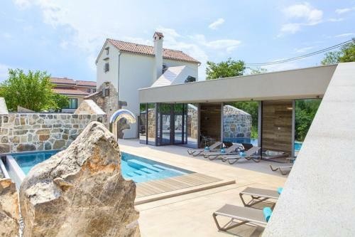 Villa Luxury Jerini House