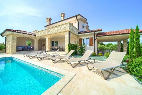 Villa Luxury Holiday House Nicole - Krk