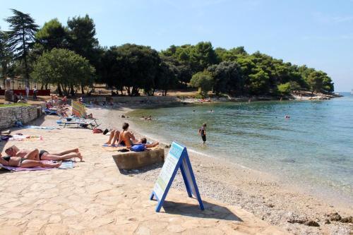 Apartment Vrsar 7129a