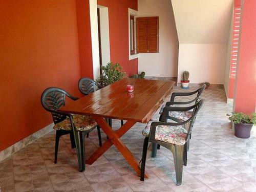 Apartment Vrsi 14211b