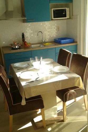 Apartment Vrsi 15944a