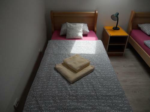 Apartmani Maraton