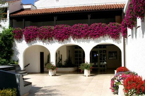 Hotel Villa Galijot Plava Laguna