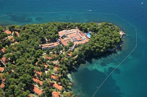 Hotel Villa Galijot Plava Laguna