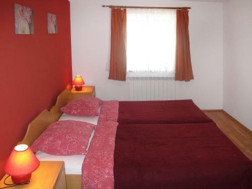 Apartment Cancar (prc626)