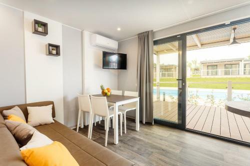 Mobile Homes Camping Santa Marina, Lanterna