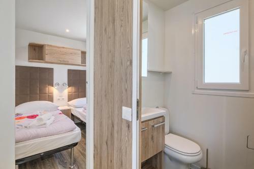 Mobile Homes Camping Santa Marina, Lanterna