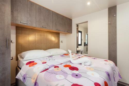 Mobile Homes Camping Santa Marina, Lanterna