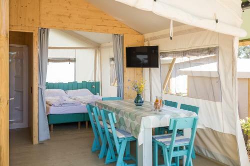 Mobile Homes Camping Santa Marina, Lanterna
