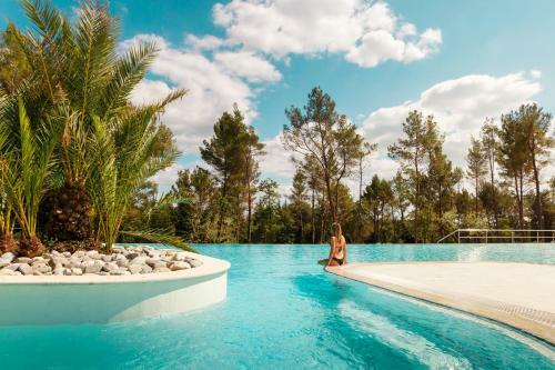 Mobile Homes Camping Santa Marina, Lanterna