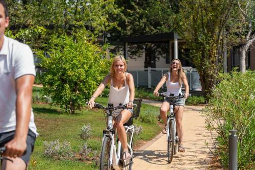 Mobile Homes Camping Santa Marina, Lanterna