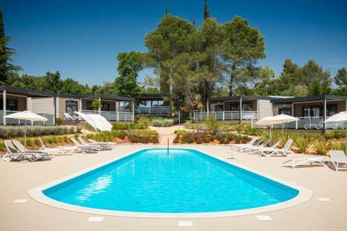 Mobile Homes Camping Santa Marina, Lanterna