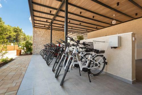 Mobile Homes Camping Santa Marina, Lanterna