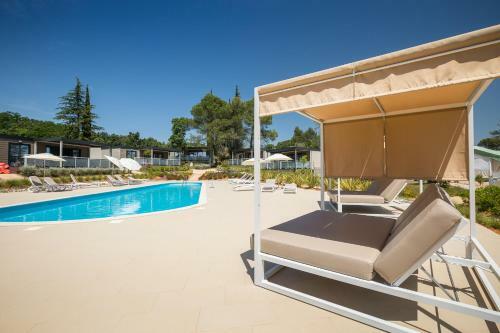 Mobile Homes Camping Santa Marina, Lanterna