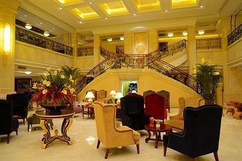Hotel Grand Metro Park