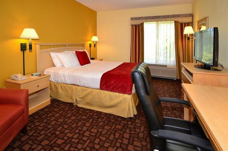 Hotel Best Western Plus Lanai Garden