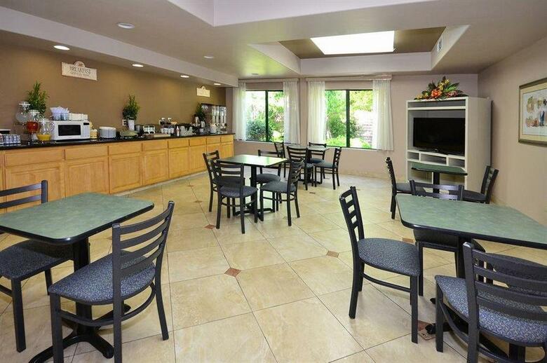 Hotel Best Western Plus Lanai Garden