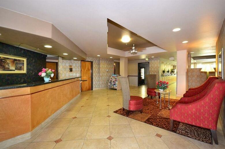 Hotel Best Western Plus Lanai Garden