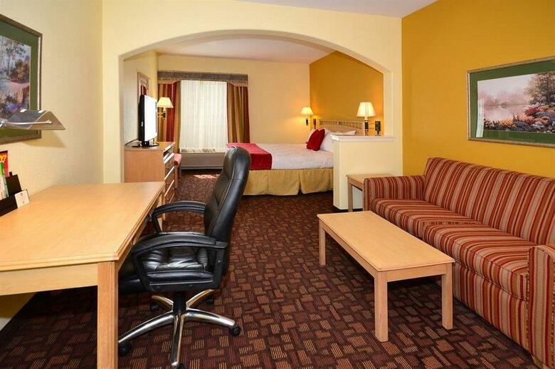 Hotel Best Western Plus Lanai Garden