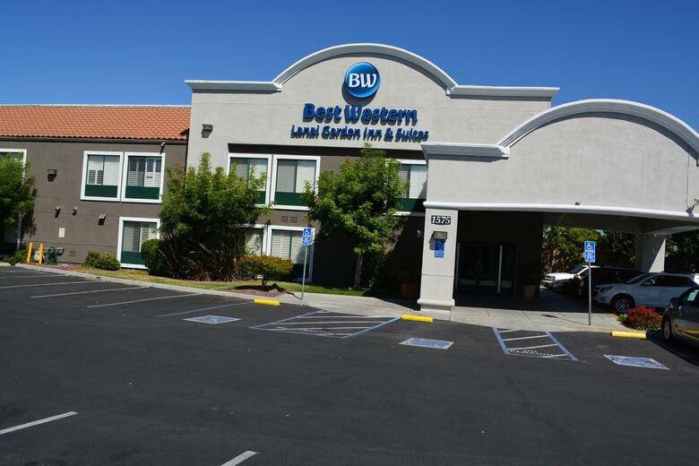 Hotel Best Western Plus Lanai Garden