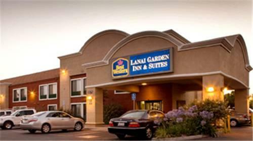 Hotel Best Western Plus Lanai Garden