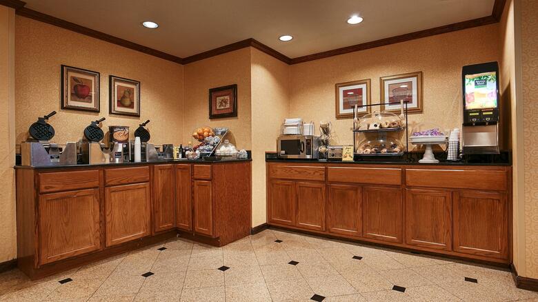 Hotel Best Western Alamo Suites
