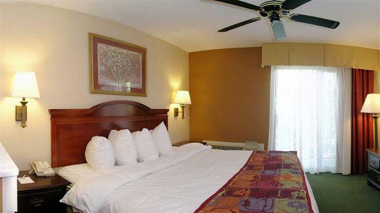 Hotel Best Western Alamo Suites