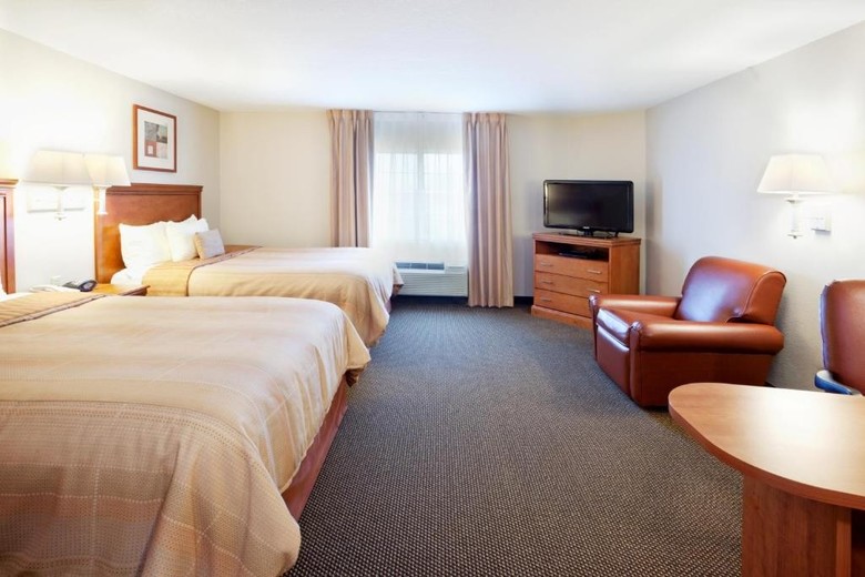 Hotel Candlewood Suites San Antonio Downtown