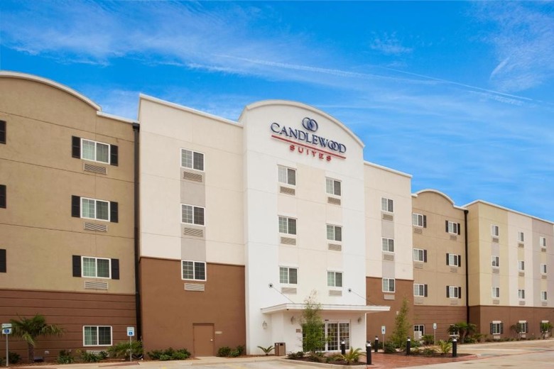 Hotel Candlewood Suites San Antonio Downtown