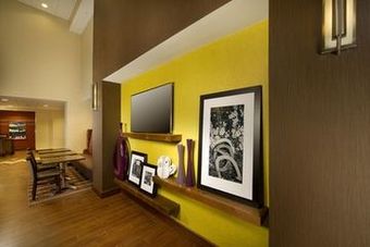 Hotel Hampton Inn And Suites Selma Tx