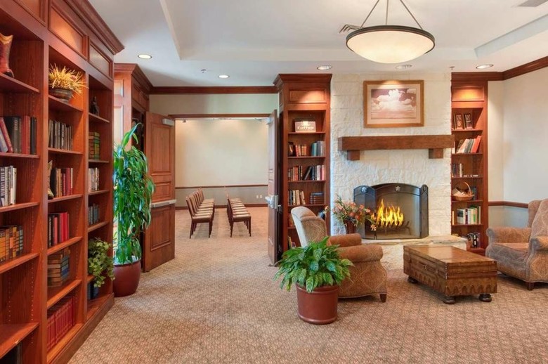 Hilton San Antonio Hill Country Hotel