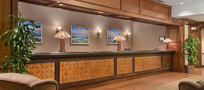 Hilton San Antonio Hill Country Hotel