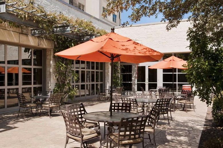 Hilton San Antonio Hill Country Hotel