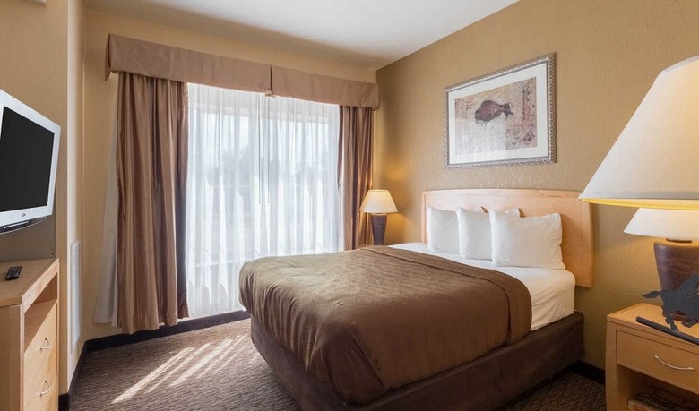 Hotel Mainstay Suites By Ft. Sam Houston