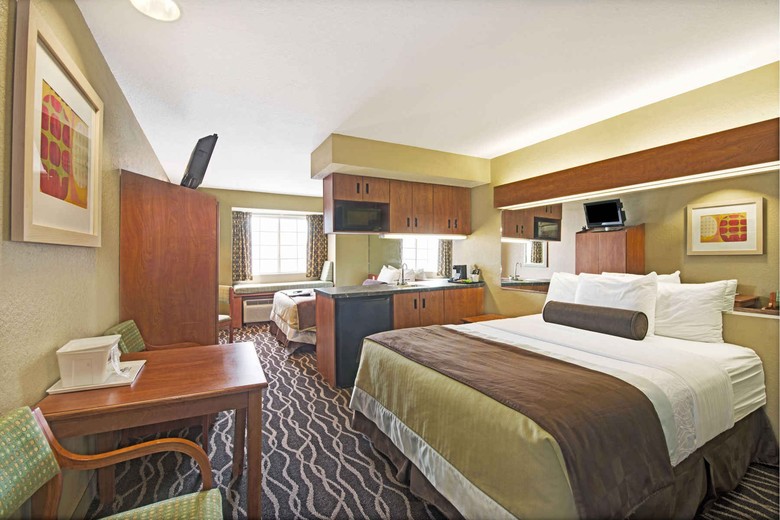 Hotel Microtel Inn & Suites By Wyndh