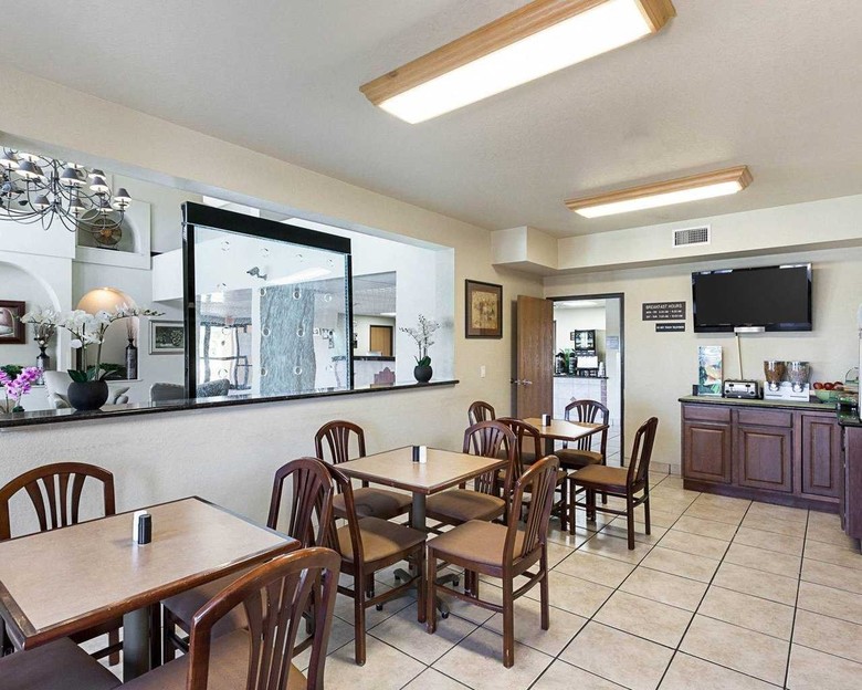 Hotel Quality Suites San Antonio