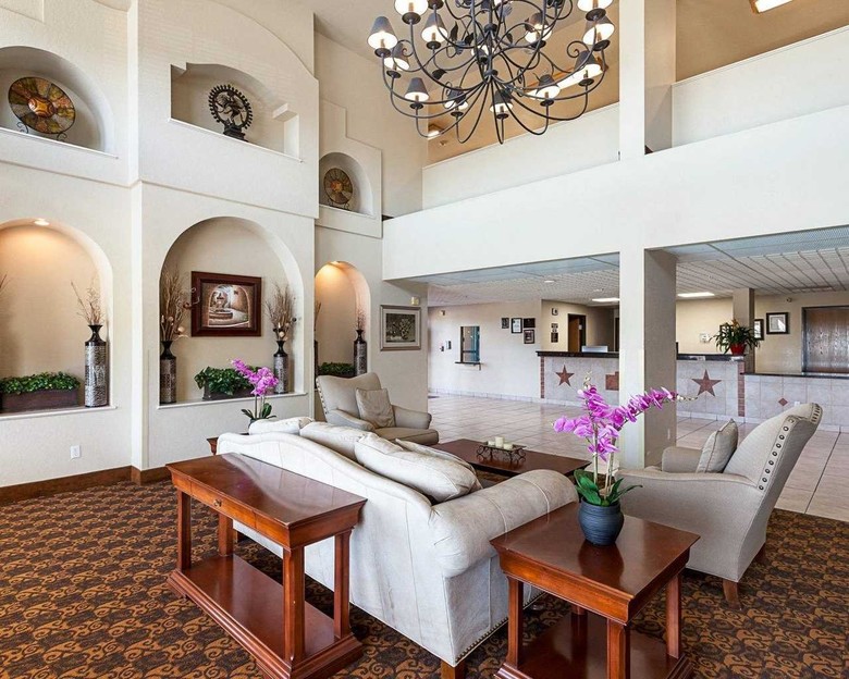 Hotel Quality Suites San Antonio