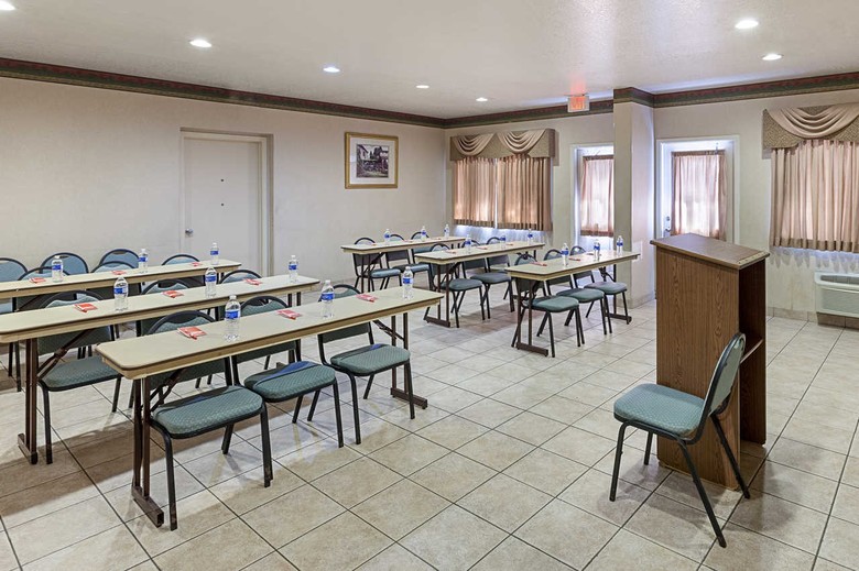 Hotel Econo Lodge Downtown South