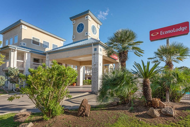 Hotel Econo Lodge Downtown South