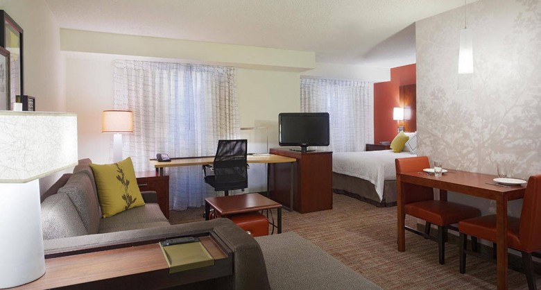 Hotel Residence Inn San Antonio Downtown/market Square