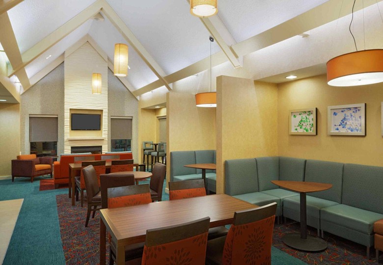 Hotel Residence Inn San Antonio Downtown/market Square