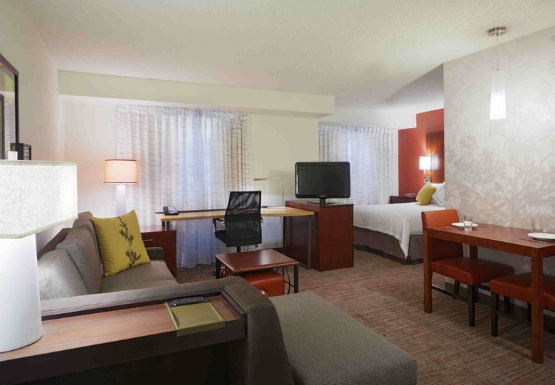 Hotel Residence Inn San Antonio Downtown/market Square