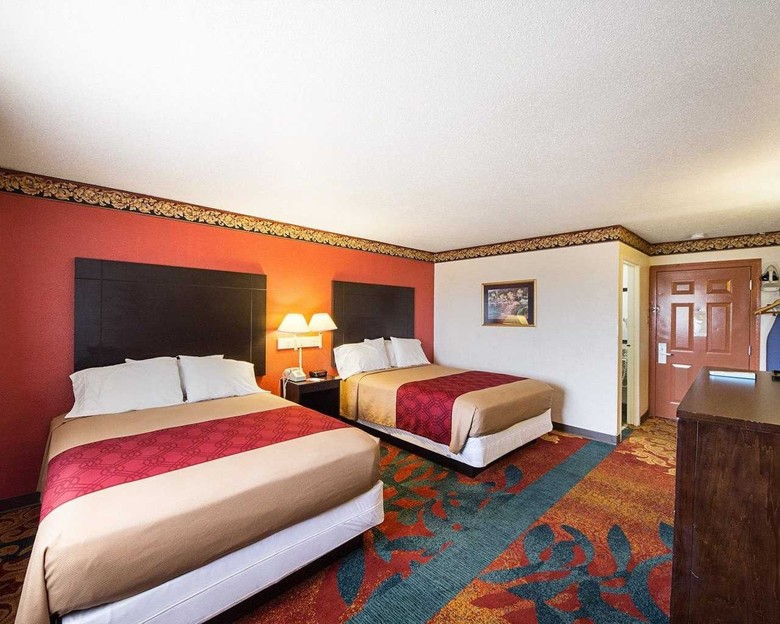 Hotel Rodeway Inn At Lackland Afb