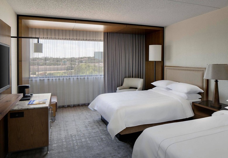 Hotel San Antonio Marriott Northwest