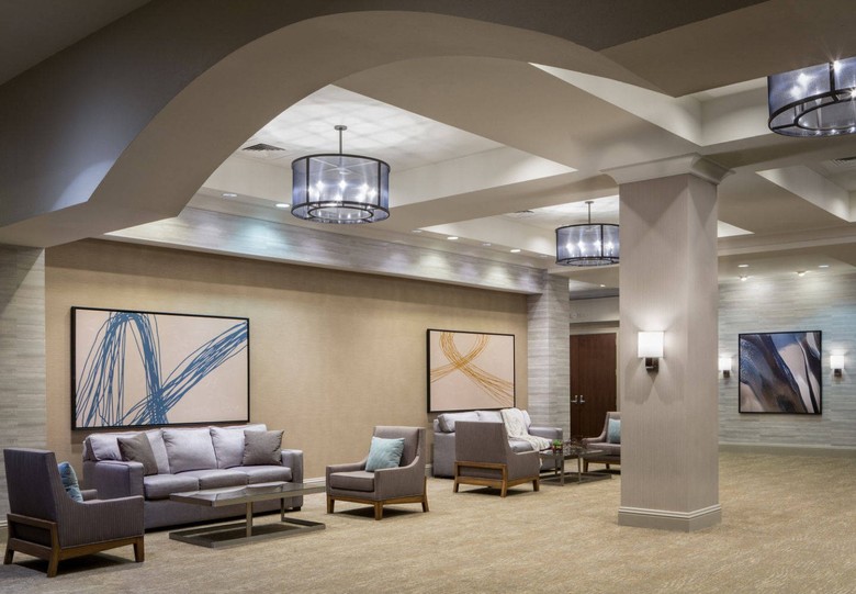 Hotel San Antonio Marriott Northwest