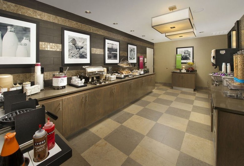 Hotel Springhill Suites San Antonio Medical Center/six Flags
