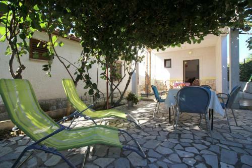 Apartment In Porec/istrien 10095