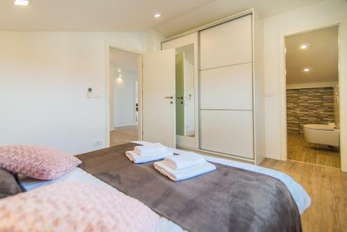 Hostal Milohanic Luxury Porec Apartments